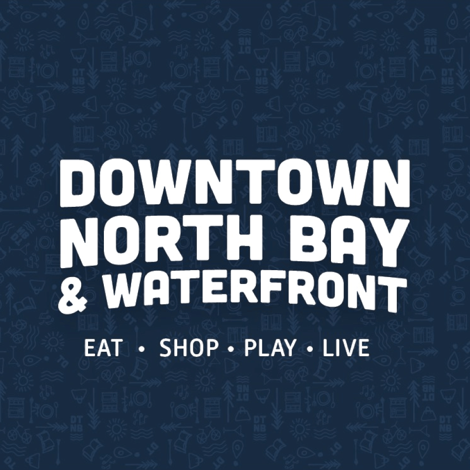 >Downtown North Bay & Waterfront